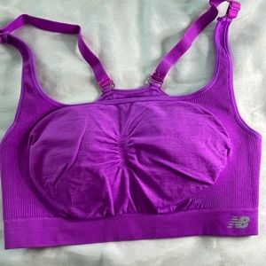 New Balance sport bra